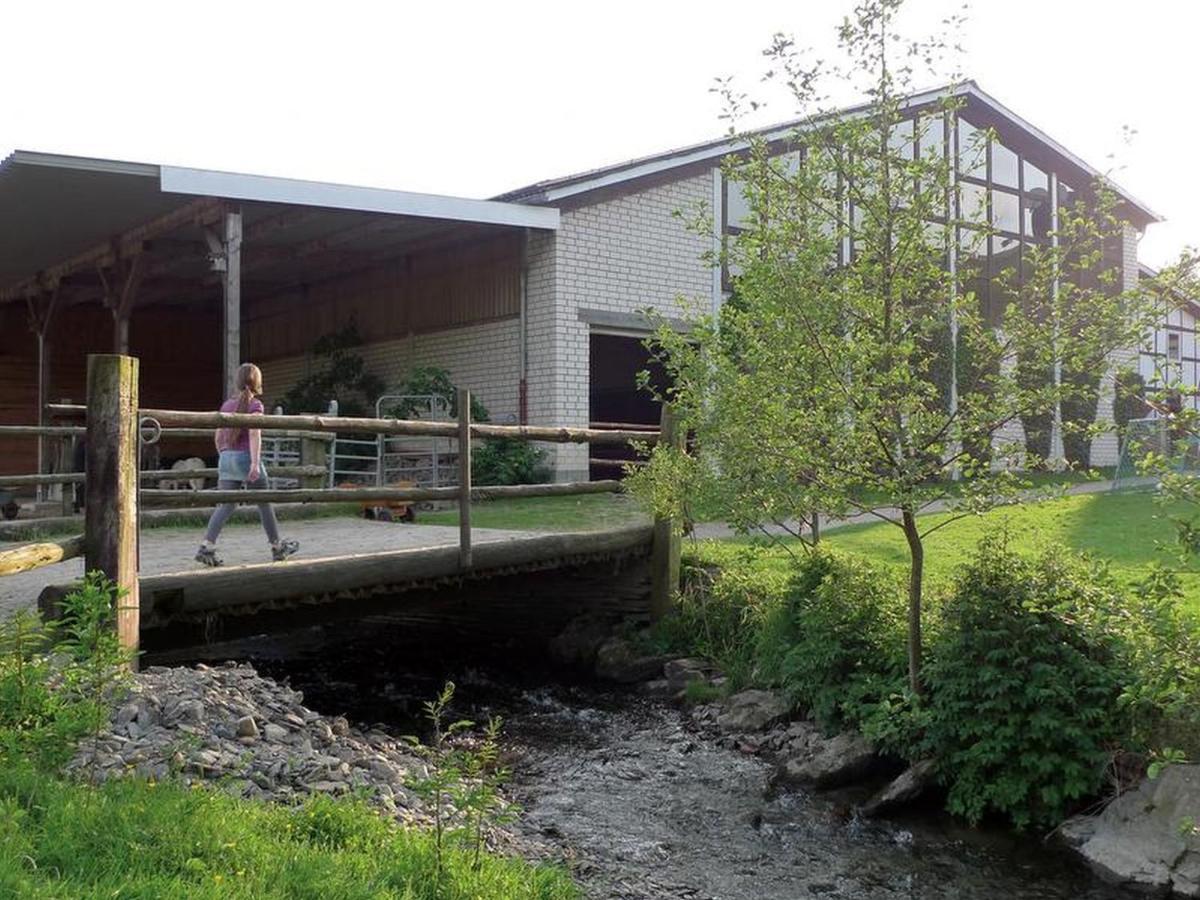 Riekeshof Apartment Schmallenberg Bagian luar foto