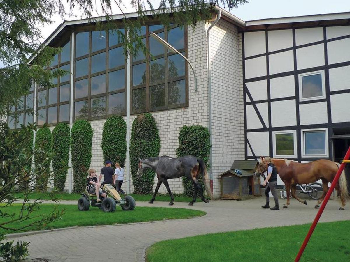 Riekeshof Apartment Schmallenberg Bagian luar foto