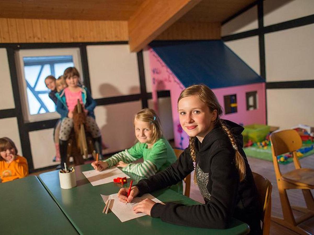 Riekeshof Apartment Schmallenberg Bagian luar foto
