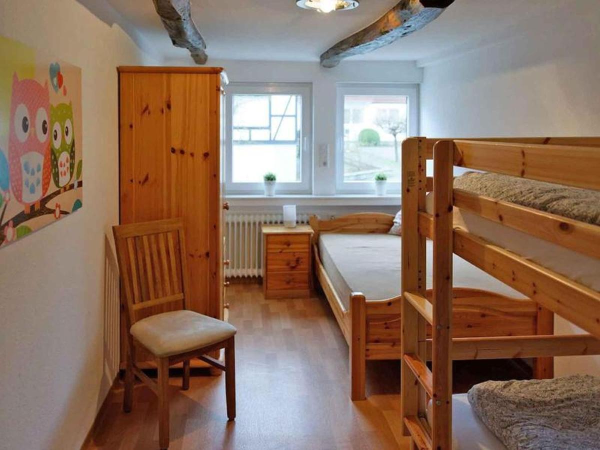 Riekeshof Apartment Schmallenberg Bagian luar foto